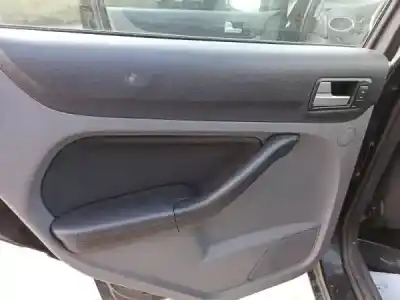 Scrapping Vehicle ford focus ii (da_, hcp, dp) 1.6 tdci of the year 2009 powered 