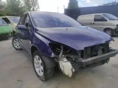 Veículo de Sucata peugeot 307 (3a/c) 1.4 hdi do ano 2003 alimentado 8hz (dv4td)