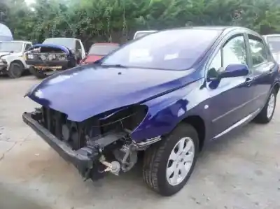 Veículo de Sucata peugeot 307 (3a/c) 1.4 hdi do ano 2003 alimentado 8hz (dv4td)