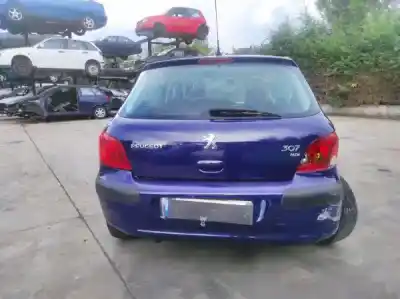 Veículo de Sucata peugeot 307 (3a/c) 1.4 hdi do ano 2003 alimentado 8hz (dv4td)