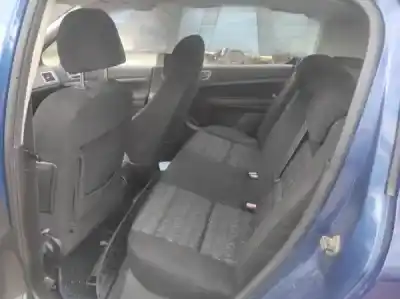 Veículo de Sucata peugeot 307 (3a/c) 1.4 hdi do ano 2003 alimentado 8hz (dv4td)