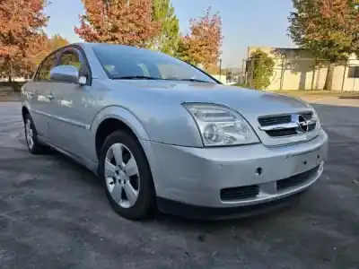 Scrapping Vehicle opel vectra c (z02) 2.2 dti 16v (f69) of the year 2004 powered y 22 dtr Scrapping Vehicle opel vectra c (z02) 2.2 dti 16v (f69) of the year 2004 powered y 22 dtr