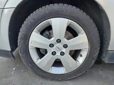 Scrapping Vehicle opel vectra c (z02) 2.2 dti 16v (f69) of the year 2004 powered y 22 dtr Scrapping Vehicle opel vectra c (z02) 2.2 dti 16v (f69) of the year 2004 powered y 22 dtr