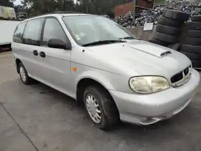 Veículo de Sucata kia carnival i (up) 2.9 tdi do ano 2000 alimentado j3