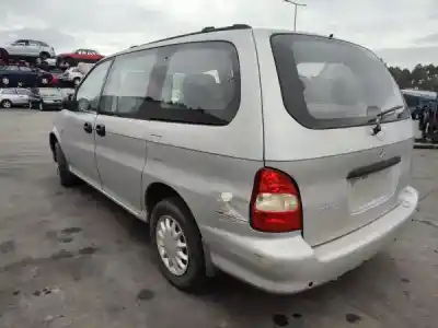Veículo de Sucata kia carnival i (up) 2.9 tdi do ano 2000 alimentado j3