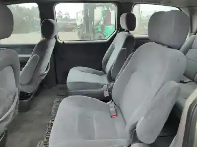 Veículo de Sucata kia carnival i (up) 2.9 tdi do ano 2000 alimentado j3