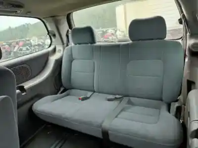 Veículo de Sucata kia carnival i (up) 2.9 tdi do ano 2000 alimentado j3