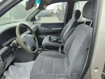 Veículo de Sucata kia carnival i (up) 2.9 tdi do ano 2000 alimentado j3