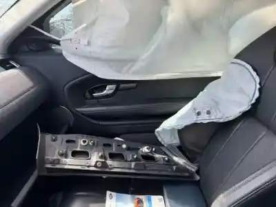 Scrapping Vehicle land rover range rover evoque (l538) 2.0 d 4x4 of the year 2017 powered 204dtd(aj20d4)