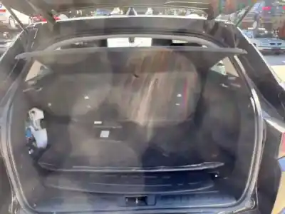 Scrapping Vehicle land rover range rover evoque (l538) 2.0 d 4x4 of the year 2017 powered 204dtd(aj20d4)