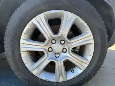 Scrapping Vehicle land rover range rover evoque (l538) 2.0 d 4x4 of the year 2017 powered 204dtd(aj20d4)