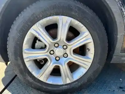 Scrapping Vehicle land rover range rover evoque (l538) 2.0 d 4x4 of the year 2017 powered 204dtd(aj20d4)