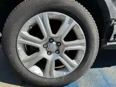 Scrapping Vehicle land rover range rover evoque (l538) 2.0 d 4x4 of the year 2017 powered 204dtd(aj20d4)