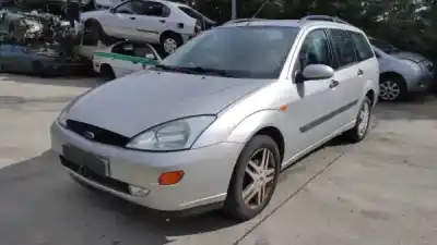 Scrapping Vehicle FORD FOCUS I FURGÓN/RANCHERA FAMILIAR (DNW) 1.8 TDDI of the year 2001 powered 0