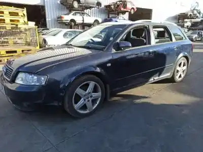 Scrapping Vehicle audi a4 b6 avant (8e5) 1.9 tdi of the year 2004 powered avf Scrapping Vehicle audi a4 b6 avant (8e5) 1.9 tdi of the year 2004 powered avf