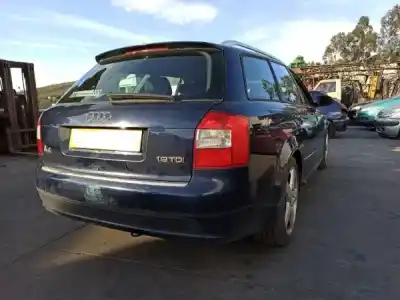 Scrapping Vehicle audi a4 b6 avant (8e5) 1.9 tdi of the year 2004 powered avf Scrapping Vehicle audi a4 b6 avant (8e5) 1.9 tdi of the year 2004 powered avf
