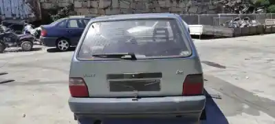 Sloopvoertuig fiat uno (146) 1.0 i.e. pink / 45 i.e. van het jaar 1993 aangedreven 