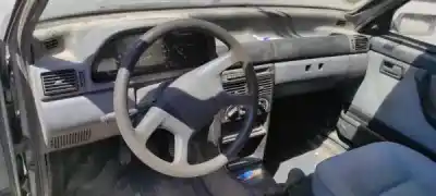 Sloopvoertuig fiat uno (146) 1.0 i.e. pink / 45 i.e. van het jaar 1993 aangedreven 