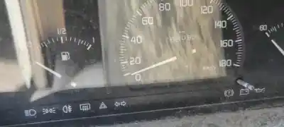 Sloopvoertuig fiat uno (146) 1.0 i.e. pink / 45 i.e. van het jaar 1993 aangedreven 