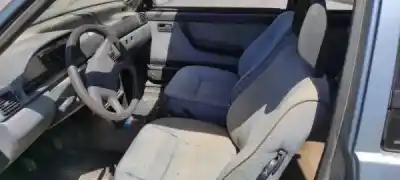 Sloopvoertuig fiat uno (146) 1.0 i.e. pink / 45 i.e. van het jaar 1993 aangedreven 