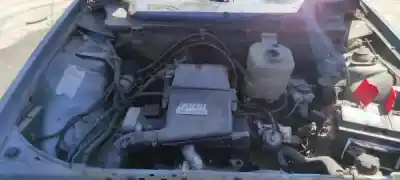 Sloopvoertuig fiat uno (146) 1.0 i.e. pink / 45 i.e. van het jaar 1993 aangedreven 