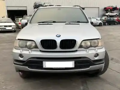 Veículo de Sucata BMW X5 (E53) 3.0i do ano 2003 alimentado M54 B30 (306S3)
