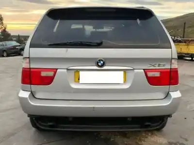 Veículo de Sucata bmw x5 (e53) 3.0i do ano 2003 alimentado m54 b30 (306s3)