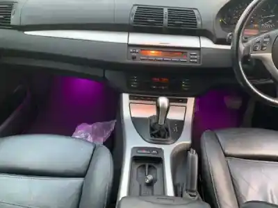 Veículo de Sucata bmw x5 (e53) 3.0i do ano 2003 alimentado m54 b30 (306s3)