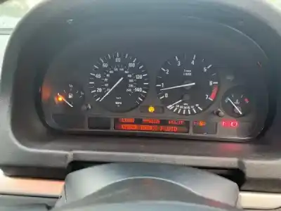 Veículo de Sucata bmw x5 (e53) 3.0i do ano 2003 alimentado m54 b30 (306s3)