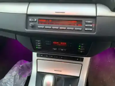 Veículo de Sucata bmw x5 (e53) 3.0i do ano 2003 alimentado m54 b30 (306s3)