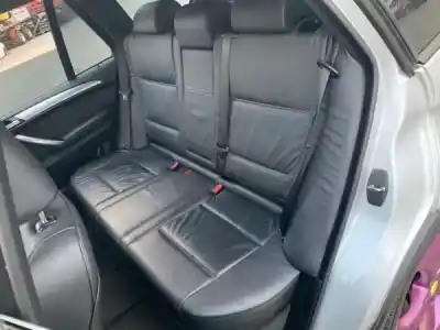 Veículo de Sucata bmw x5 (e53) 3.0i do ano 2003 alimentado m54 b30 (306s3)