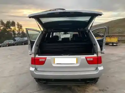 Veículo de Sucata bmw x5 (e53) 3.0i do ano 2003 alimentado m54 b30 (306s3)