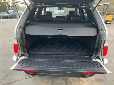 Veículo de Sucata bmw x5 (e53) 3.0i do ano 2003 alimentado m54 b30 (306s3)