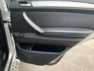 Veículo de Sucata bmw x5 (e53) 3.0i do ano 2003 alimentado m54 b30 (306s3)