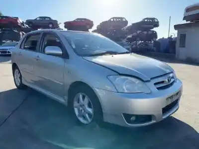 Hurda Aracı TOYOTA COROLLA SEDÁN (_E12_) 1.6 VVT-I (ZZE121_) Yılın 2006 güçlü 3ZZ-FE