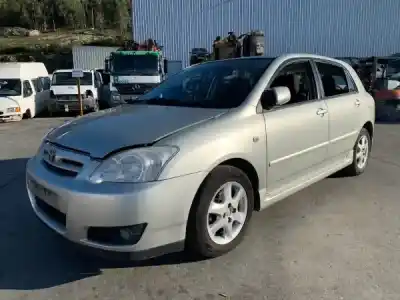 Veículo de Sucata toyota corolla sedán (_e12_) 1.6 vvt-i (zze121_) do ano 2006 alimentado 3zz-fe