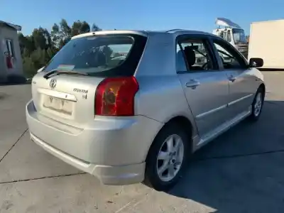 Veículo de Sucata toyota corolla sedán (_e12_) 1.6 vvt-i (zze121_) do ano 2006 alimentado 3zz-fe