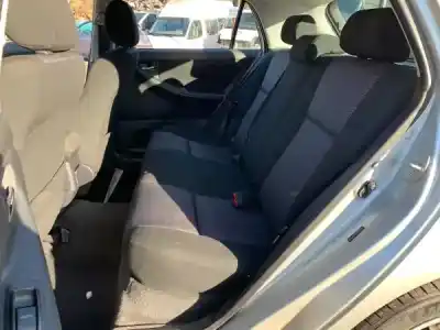 Veículo de Sucata toyota corolla sedán (_e12_) 1.6 vvt-i (zze121_) do ano 2006 alimentado 3zz-fe