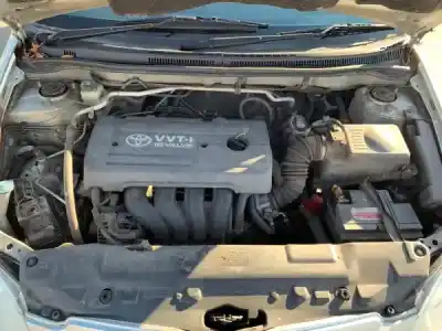 Veículo de Sucata toyota corolla sedán (_e12_) 1.6 vvt-i (zze121_) do ano 2006 alimentado 3zz-fe