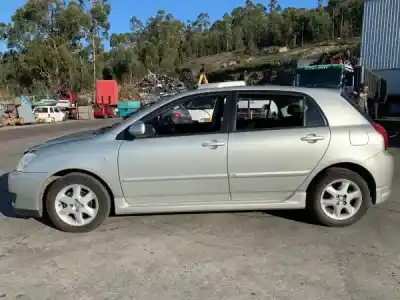 Veículo de Sucata toyota corolla sedán (_e12_) 1.6 vvt-i (zze121_) do ano 2006 alimentado 3zz-fe