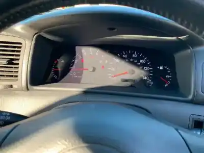 Veículo de Sucata toyota corolla sedán (_e12_) 1.6 vvt-i (zze121_) do ano 2006 alimentado 3zz-fe