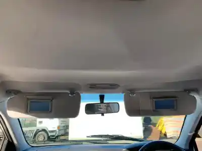 Veículo de Sucata toyota corolla sedán (_e12_) 1.6 vvt-i (zze121_) do ano 2006 alimentado 3zz-fe