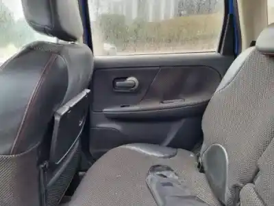 Scrapping Vehicle nissan note (e11, ne11) 1.5 dci of the year 2006 powered k9k 276