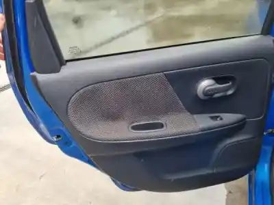 Scrapping Vehicle nissan note (e11, ne11) 1.5 dci of the year 2006 powered k9k 276