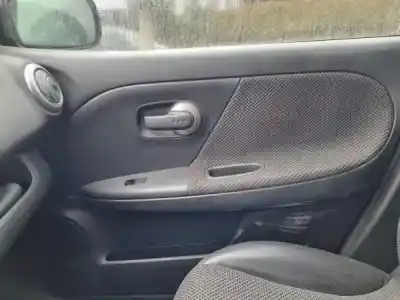 Scrapping Vehicle nissan note (e11, ne11) 1.5 dci of the year 2006 powered k9k 276