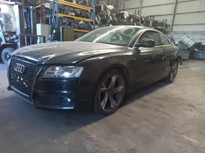 Scrapping Vehicle AUDI A5 (8T3) 3.0 TDI quattro of the year 2012 powered 