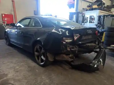 Scrapping Vehicle audi a5 (8t3) 3.0 tdi quattro of the year 2012 powered 