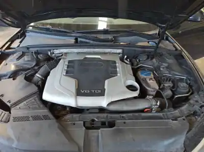 Scrapping Vehicle audi a5 (8t3) 3.0 tdi quattro of the year 2012 powered 
