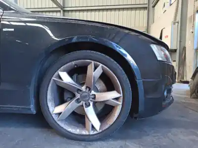 Scrapping Vehicle audi a5 (8t3) 3.0 tdi quattro of the year 2012 powered 