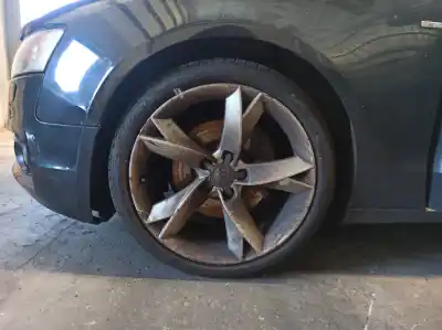 Scrapping Vehicle audi a5 (8t3) 3.0 tdi quattro of the year 2012 powered 